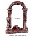 Broken Pillar Gateway Aquarium Toy